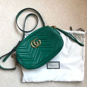 Authentic Gucci marmont 2.0